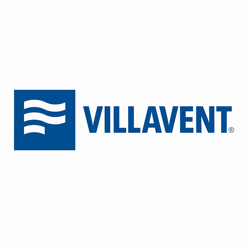 Villavent og Systemair filter