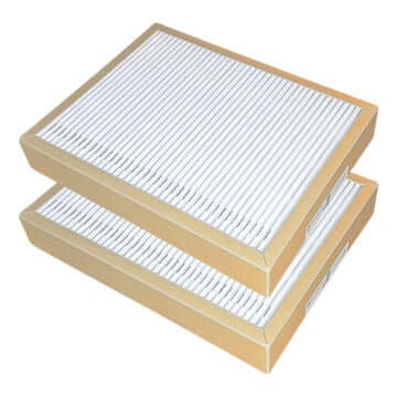 Flexit C2 2x F7-filtersett