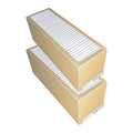 Flexit UNI 2 2x F7-filtersett